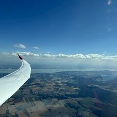 unverortetes Flugbild